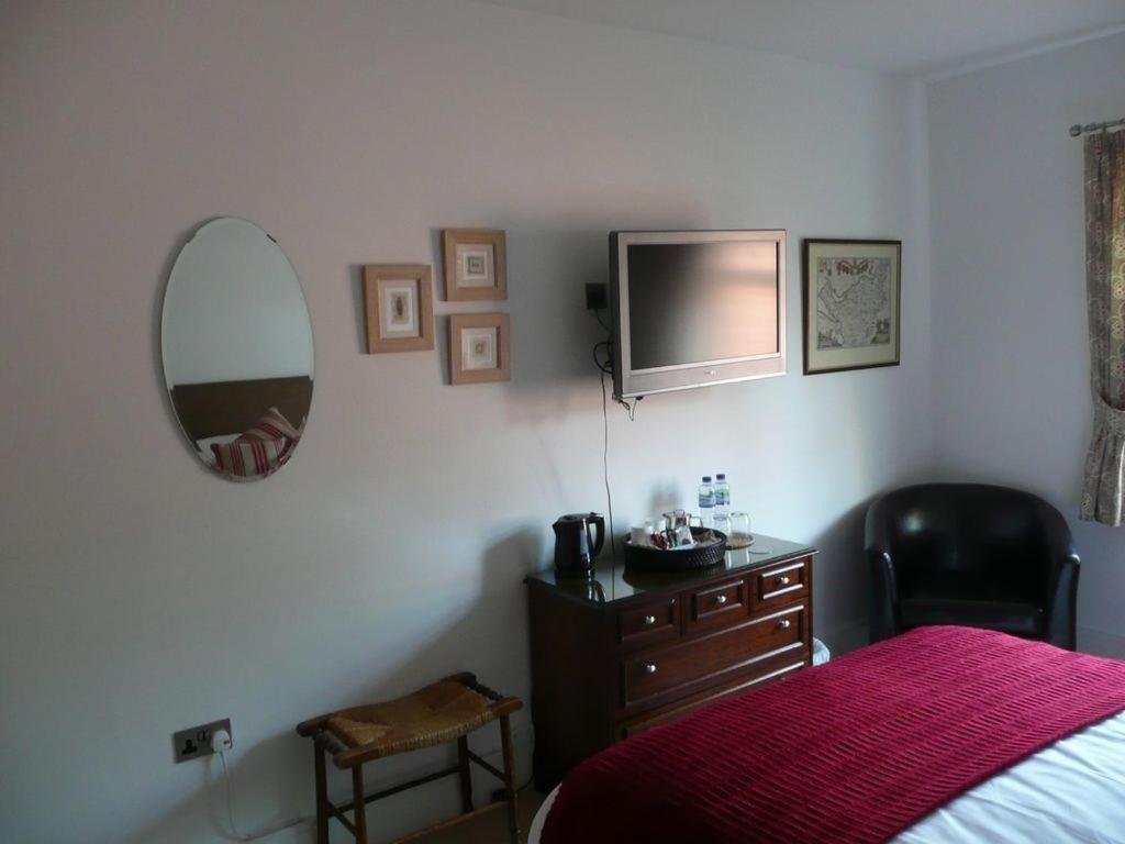 Bed and Breakfast 2 The Rocklands Birkenhead Exterior foto